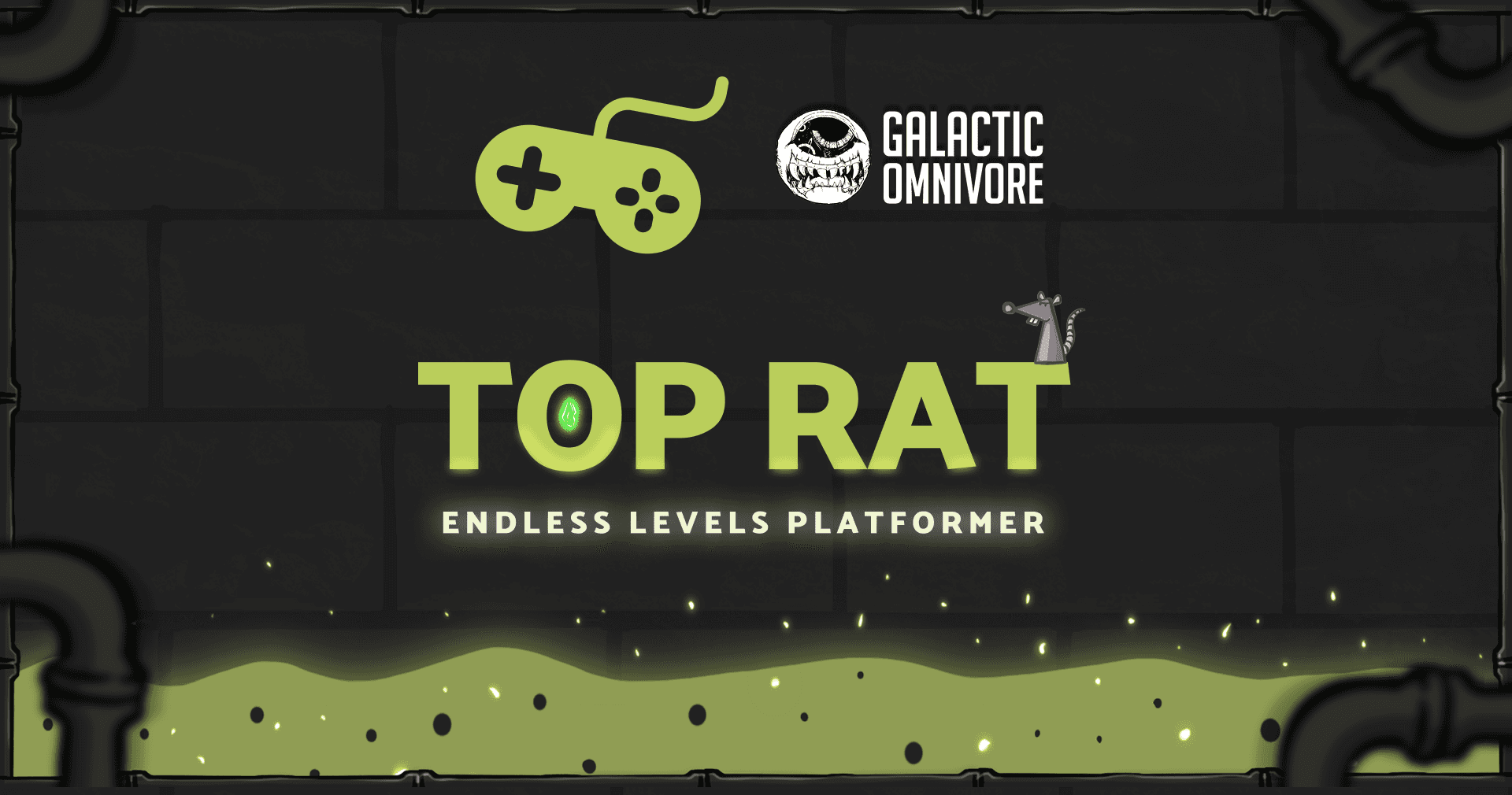 G.O. Platformer Asset Drop April 2025