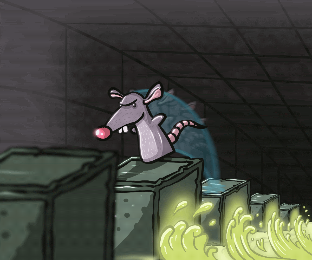 Top Rat Game