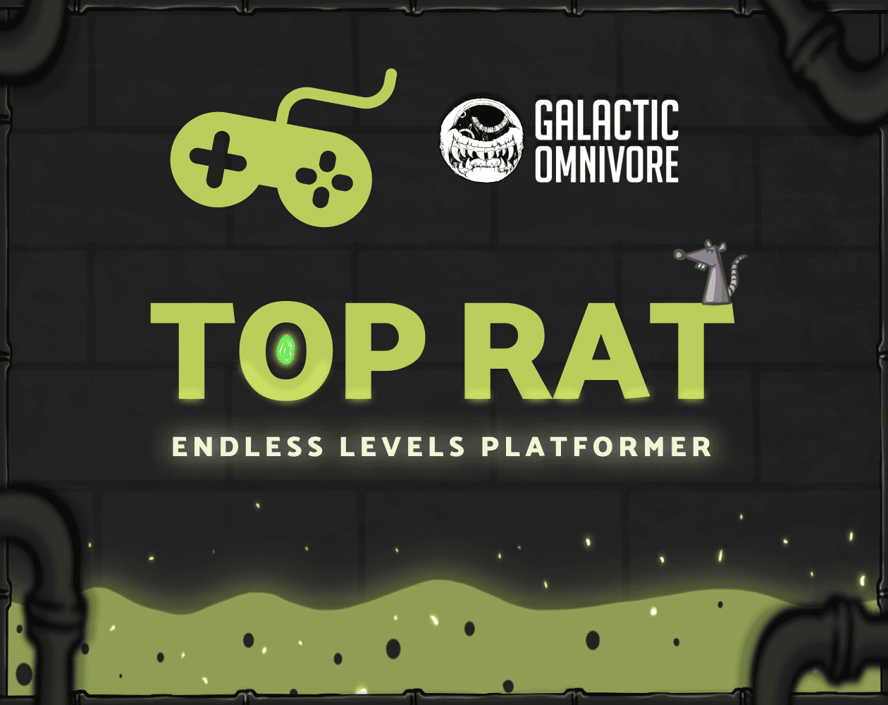 G.O. Platformer Asset Drop April 2025